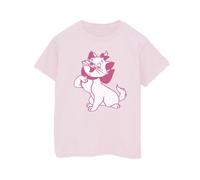 Disney The Aristocats Maglietta Ampia Marie Donna (BI10388)