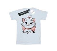 Disney The Aristocats Maglietta Ampia Marie Viso Donna (BI18188)