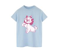 Disney The Aristocats Maglietta Marie Uomo (BI11830)