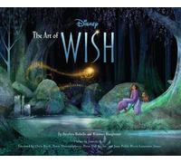 Disney The Art of Wish (Copertina rigida)