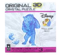 Disney The Beast 49 Pezzi 3D Cristallo Puzzle
