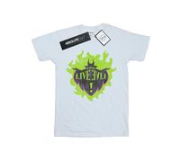 Disney The Descendants Long Live Maglietta Ampia Maleficent Donna (BI49811)