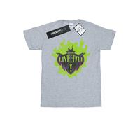 Disney The Descendants Long Live Maglietta Maleficent Uomo (BI22322)