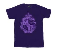 Disney The Descendants Maglietta Auradon Stemma Ragazze (BI16626)