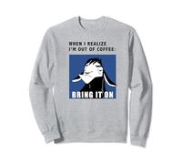 Disney The Emperor's New Groove Kuzco Coffee Felpa