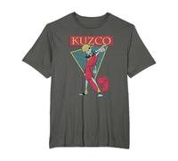 Disney The Emperor's New Groove Kuzco Triangle Maglietta
