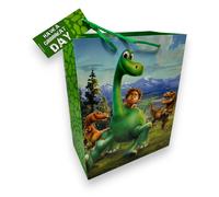 Disney The Good Dinosaur Arlo Regalo Borsa H31 X W26.5 X D12 CM con Maniglie E