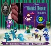 Disney the Haunted Mansion Crochet