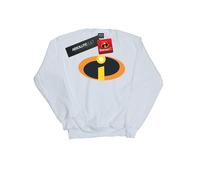 Disney The Incredibles Felpa Logo Uomo (BI48783)