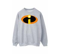 Disney The Incredibles Felpa Logo Uomo (BI48783)