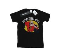 Disney The Incredibles Incredible Dad Maglietta Bob Parr Uomo (BI51576)