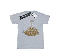 Disney The Jungle Book Maglietta Kaa Classico Uomo (BI31445)