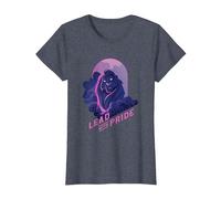 Disney The Lion King 30th Anniversary Lead with Pride Mufasa Maglietta, Donna, Pervinca, M