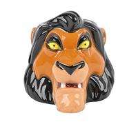 Disney The Lion King 3D Mug, Ceramic (Scar)