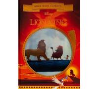 Disney: The Lion King (Copertina rigida) Disney Movie Magic Classics