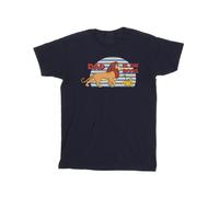 Disney The Lion King Dad Boss Maglietta Uomo (BI32922)