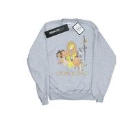 Disney The Lion King Felpa Gruppo Donna (BI22114)