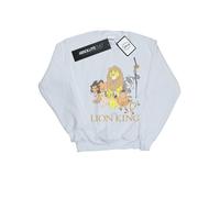 Disney The Lion King Felpa Gruppo Donna (BI22114)