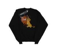 Disney The Lion King Felpa Simba, Timon e Pumbaa Classico Ragazze (BI21853)