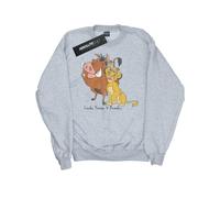 Disney The Lion King Felpa Simba, Timon e Pumbaa Classico Ragazze (BI21853)