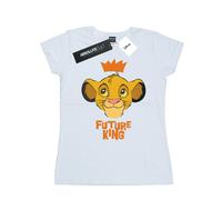 Disney The Lion King Future King Maglietta Simba Donna (BI25207)