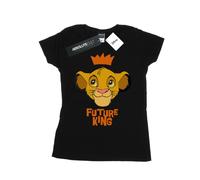 Disney The Lion King Future King Maglietta Simba Donna (BI25207)
