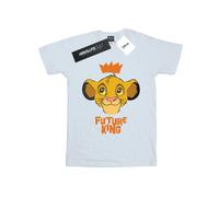 Disney The Lion King Future King Maglietta Simba Ragazzi (BI22260)