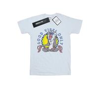 Disney The Lion King Good Vibes Only Maglietta Rafiki Uomo (BI32416)