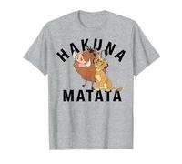 Disney The Lion King Hakuna Matata Friends Maglietta