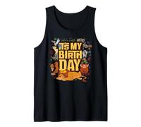 Disney The Lion King Hakuna Matata It's My Birthday Party Canotta