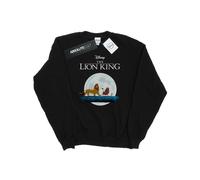 Disney The Lion King Hakuna Matata Walk Felpa Uomo (BI17099)