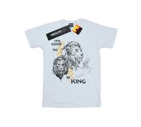 Disney The Lion King It's Good To Be King Maglietta Film Uomo (BI49875)