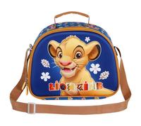 Disney The Lion King Little Face 3D lunch bag