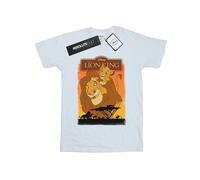 Disney The Lion King Maglietta Simba e Mufasa Uomo (BI32269)