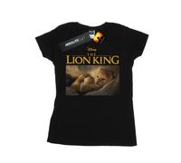 Disney The Lion King Maglietta Simba Foto del Bambino Donna (BI25084)
