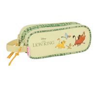 Disney The Lion King Mufasa double pencil case Safta