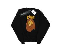 Disney The Lion King Mufasa King Felpa Uomo (BI30475)