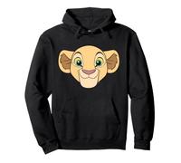 Disney The Lion King Nala Cub Big Face Costume Matching Felpa con Cappuccio