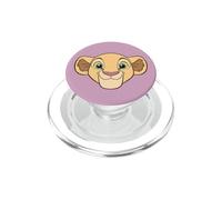 Disney The Lion King Nala Cub Big Face Costume Matching PopSockets PopGrip per MagSafe