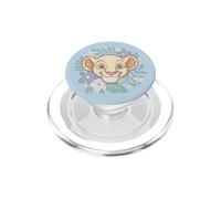 Disney The Lion King Nala Pastel Big Face Costume Matching PopSockets PopGrip per MagSafe