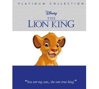 Disney The Lion King: Platinum Collection (Copertina rigida)