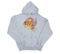 Disney The Lion King Pride Family Felpa con Cappuccio Ragazze (BI8772)