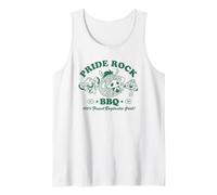 Disney The Lion King Pride Rock BBQ 100% Finest Bugs! Canotta