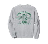 Disney The Lion King Pride Rock BBQ 100% Finest Bugs! Felpa