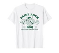 Disney The Lion King Pride Rock BBQ 100% Finest Bugs! Maglietta