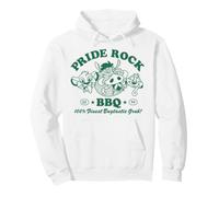 Disney The Lion King Pride Rock BBQ Bugs Simba Timon Pumbaa Felpa con Cappuccio