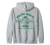 Disney The Lion King Pride Rock BBQ Bugs Simba Timon Pumbaa Felpa con Cappuccio