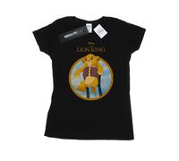 Disney The Lion King Show Maglietta Simba Donna (BI25067)