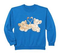 Disney The Lion King Simba and Nala Hearts Valentine’s Day Felpa