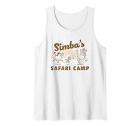 Disney The Lion King Simba's Safari Camp Canotta